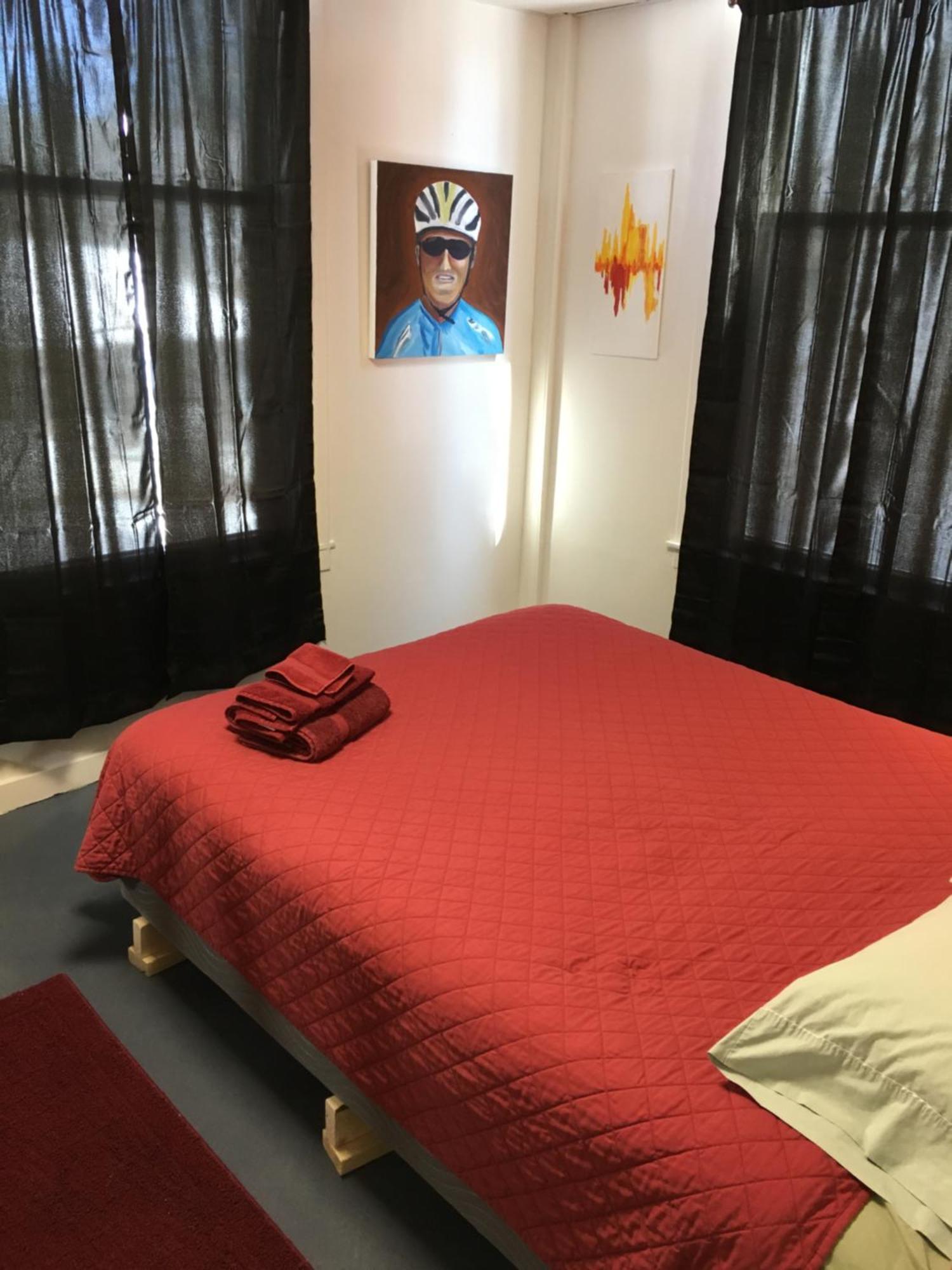 Art Gallery Hostel Whitefield Ngoại thất bức ảnh